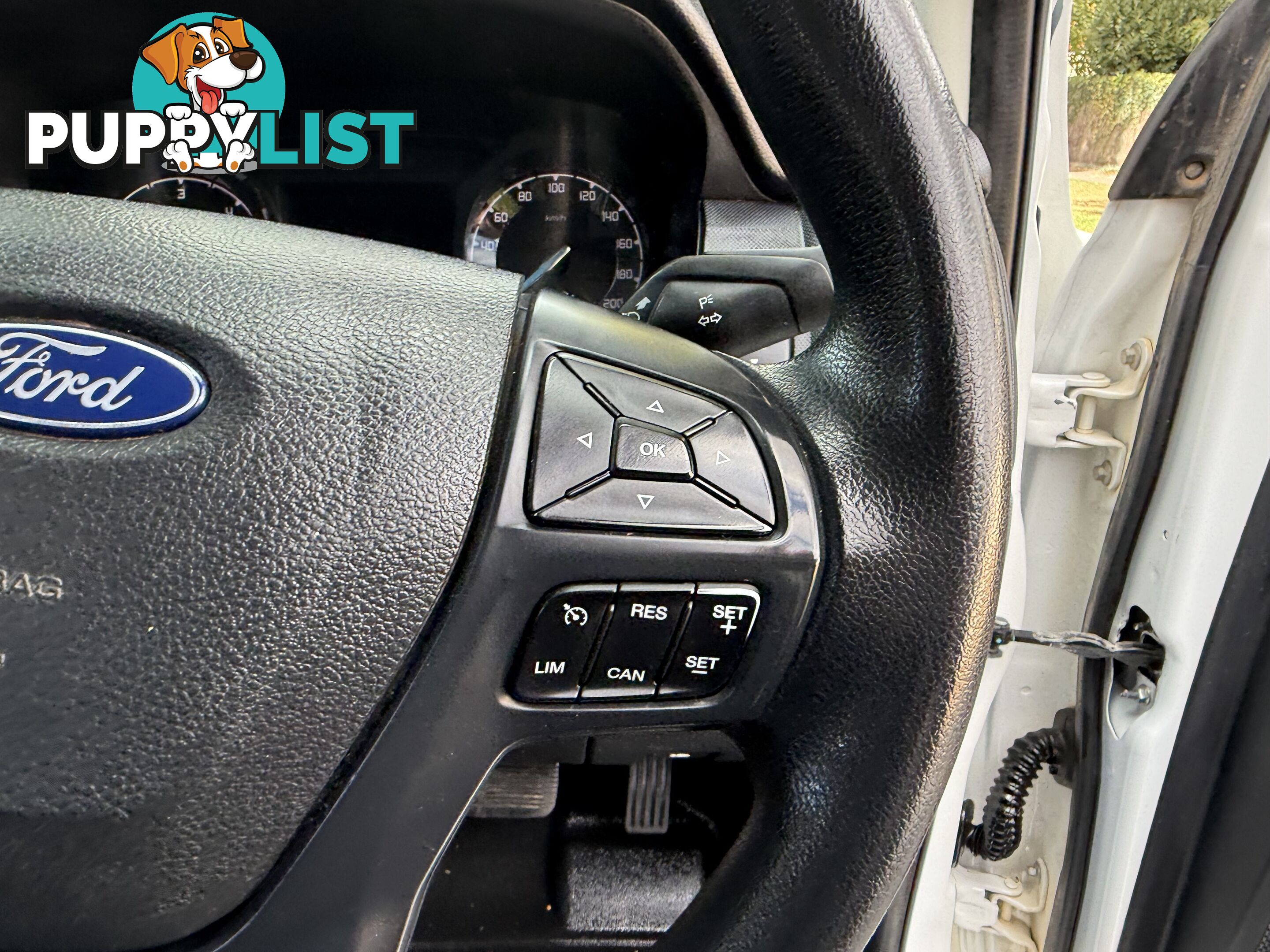 2019 Ford Ranger PX MKIII MY19 XL 3.2 (4x4) Ute Automatic