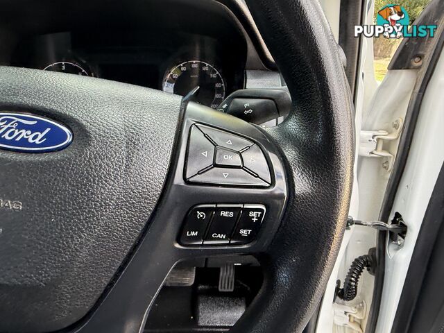2019 Ford Ranger PX MKIII MY19 XL 3.2 (4x4) Ute Automatic
