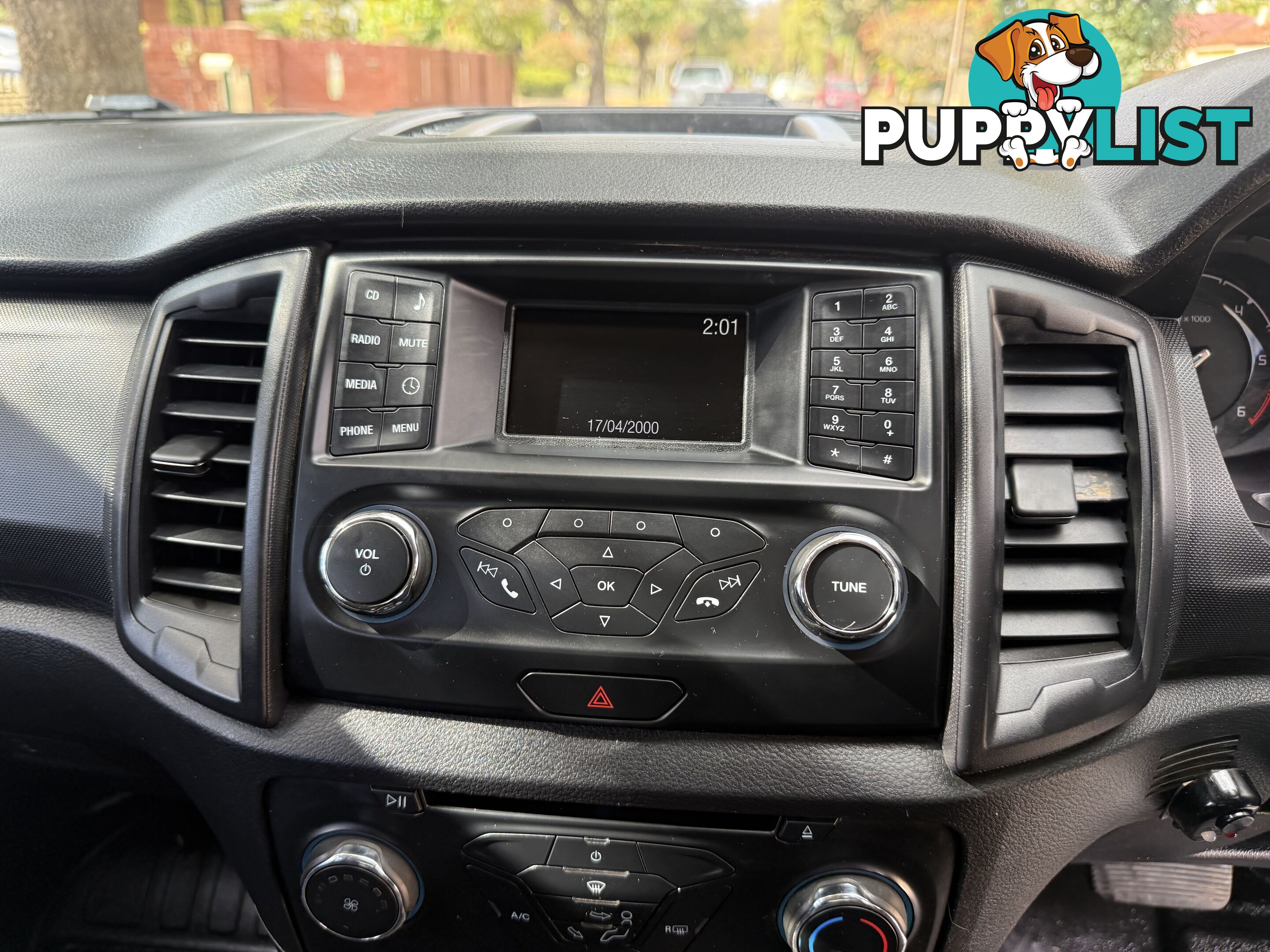 2019 Ford Ranger PX MKIII MY19 XL 3.2 (4x4) Ute Automatic