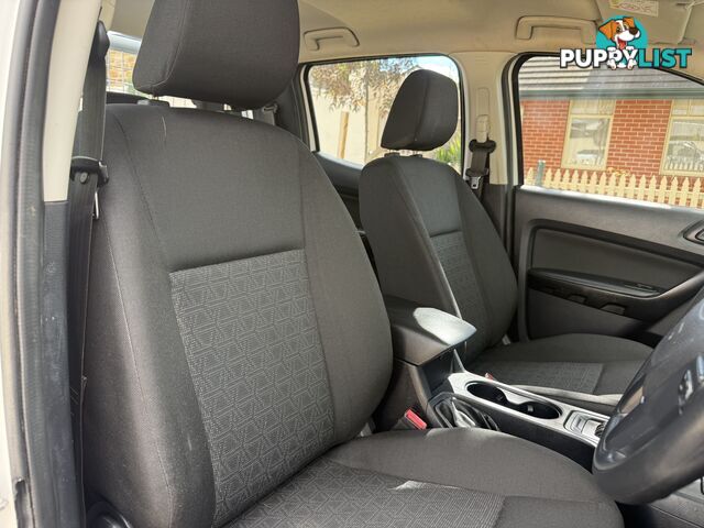 2019 Ford Ranger PX MKIII MY19 XL 3.2 (4x4) Ute Automatic