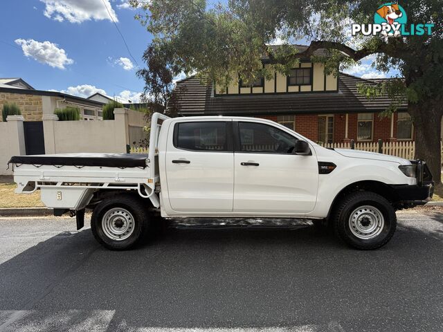 2019 Ford Ranger PX MKIII MY19 XL 3.2 (4x4) Ute Automatic