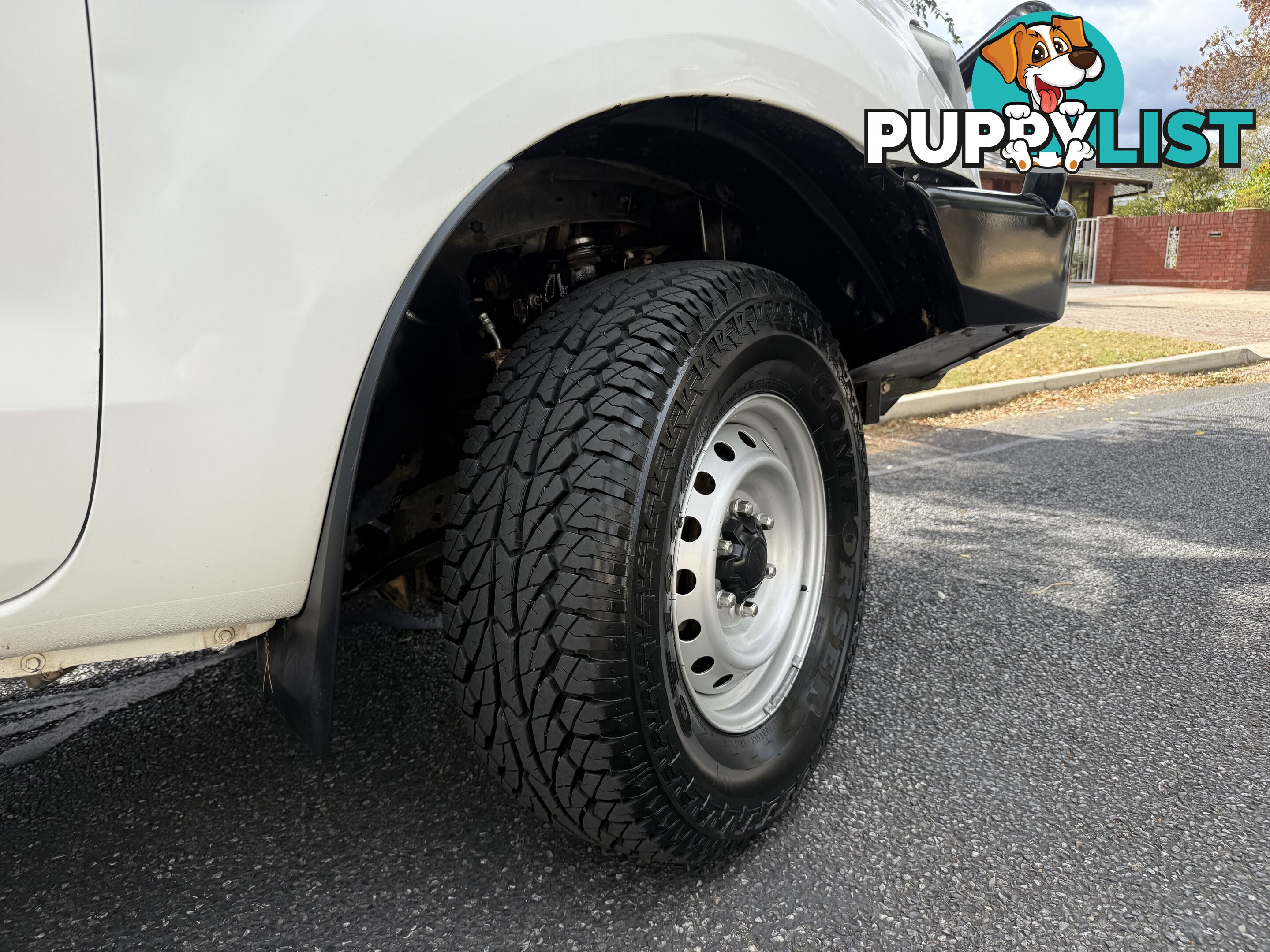 2019 Ford Ranger PX MKIII MY19 XL 3.2 (4x4) Ute Automatic