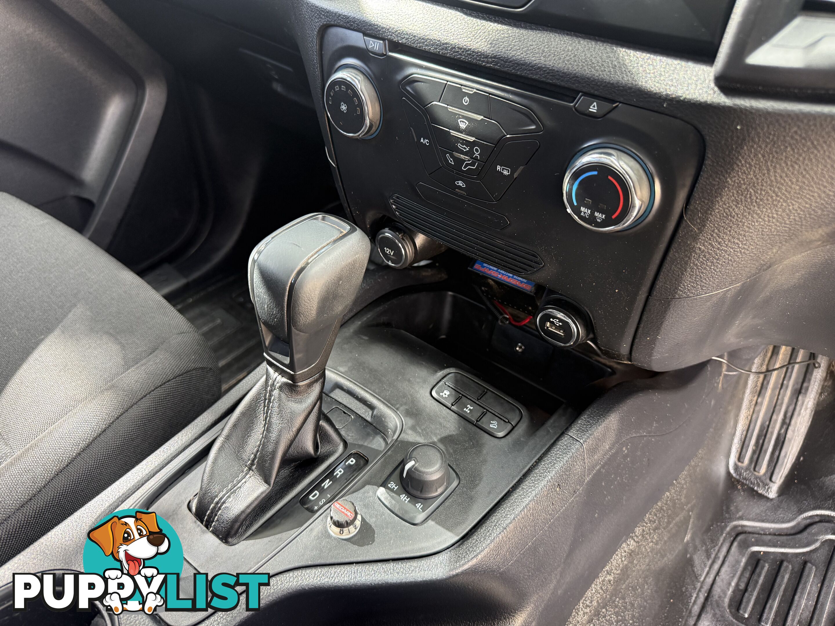 2019 Ford Ranger PX MKIII MY19 XL 3.2 (4x4) Ute Automatic