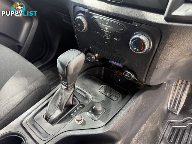 2019 Ford Ranger PX MKIII MY19 XL 3.2 (4x4) Ute Automatic