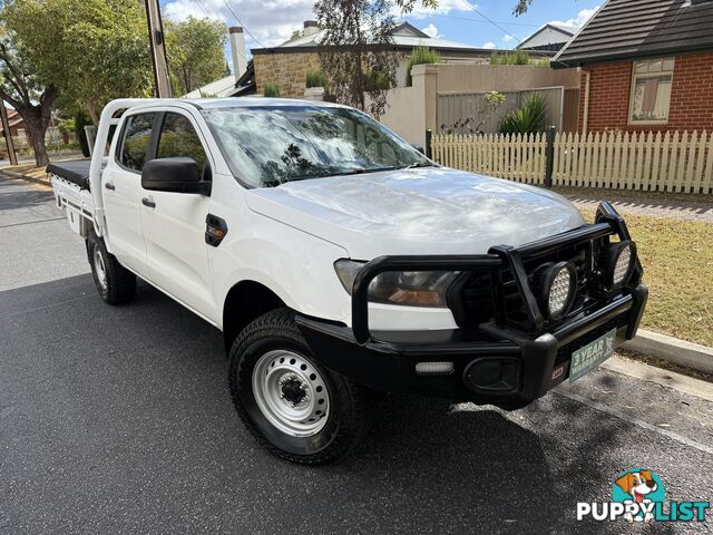 2019 Ford Ranger PX MKIII MY19 XL 3.2 (4x4) Ute Automatic