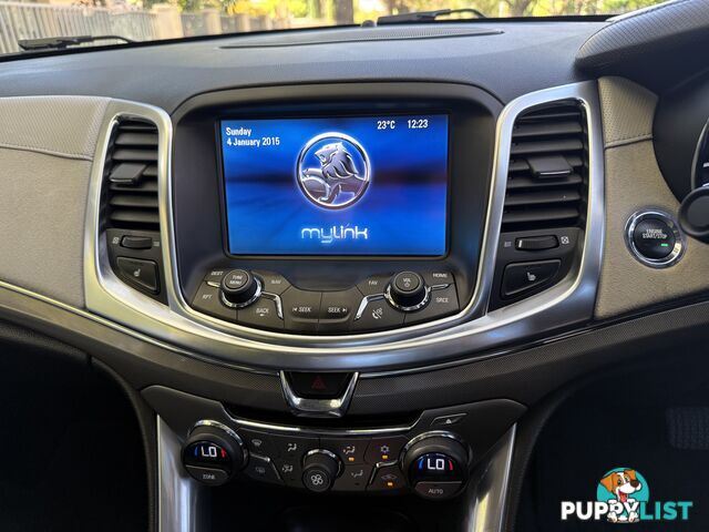 2013 Holden Calais VF V FULLY OPTIONED Sedan Automatic