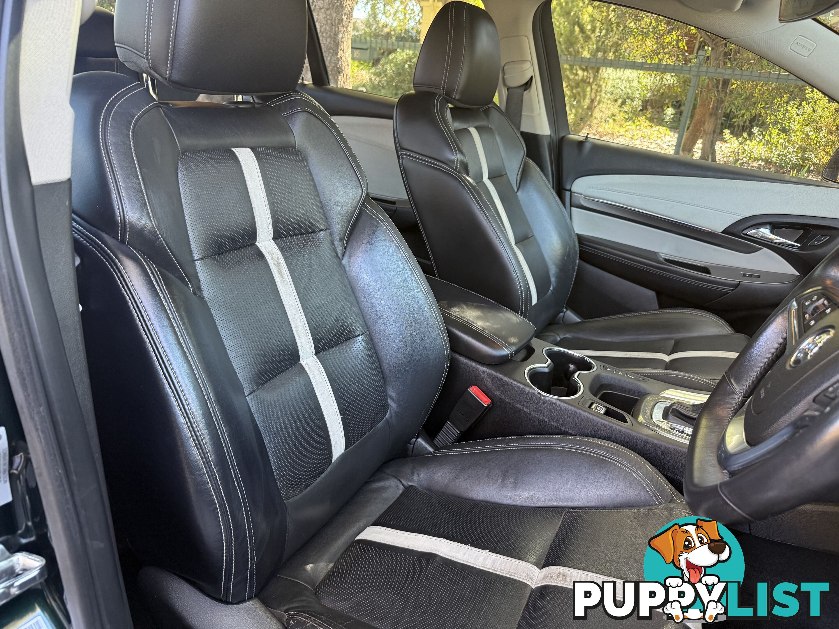 2013 Holden Calais VF V FULLY OPTIONED Sedan Automatic