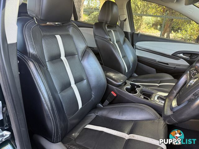 2013 Holden Calais VF V FULLY OPTIONED Sedan Automatic