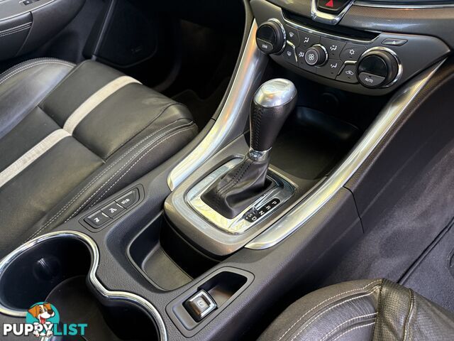 2013 Holden Calais VF V FULLY OPTIONED Sedan Automatic
