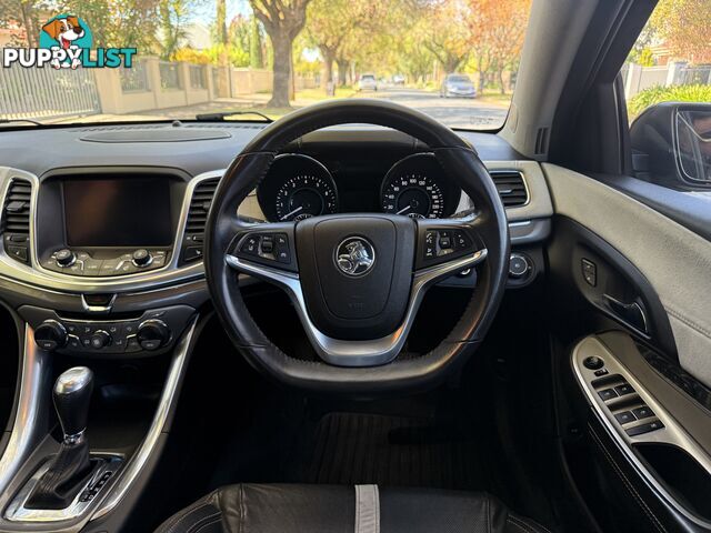 2013 Holden Calais VF V FULLY OPTIONED Sedan Automatic