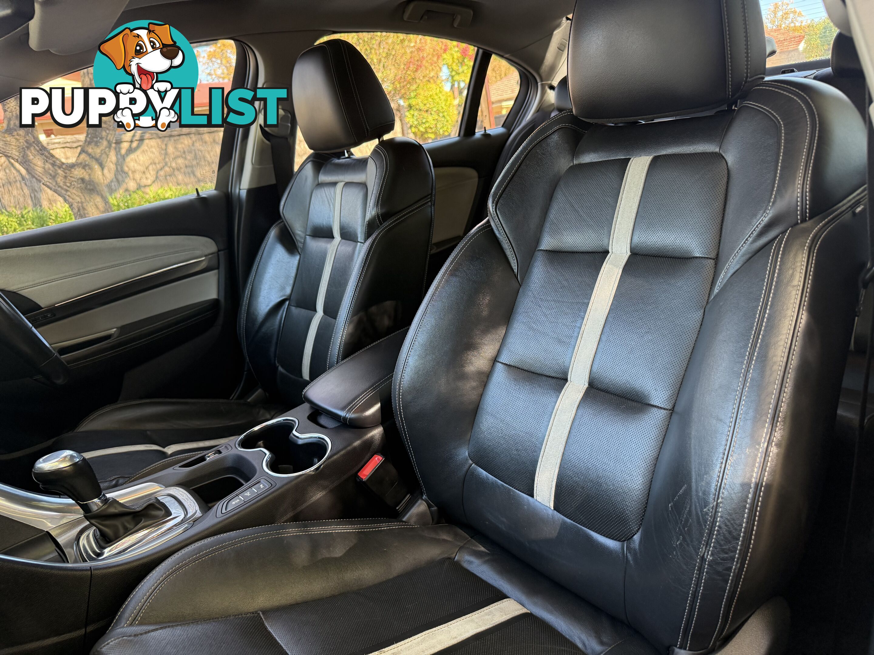 2013 Holden Calais VF V FULLY OPTIONED Sedan Automatic