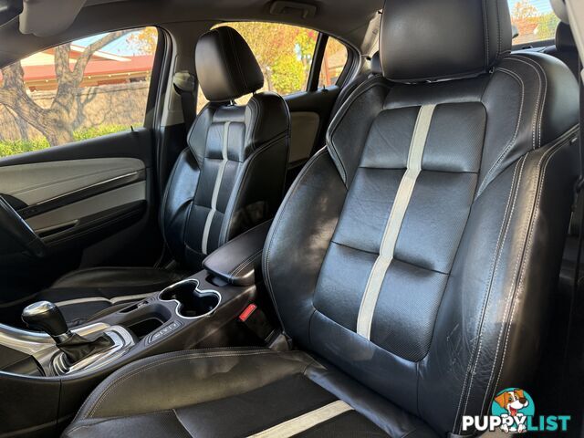 2013 Holden Calais VF V FULLY OPTIONED Sedan Automatic