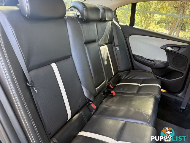 2013 Holden Calais VF V FULLY OPTIONED Sedan Automatic