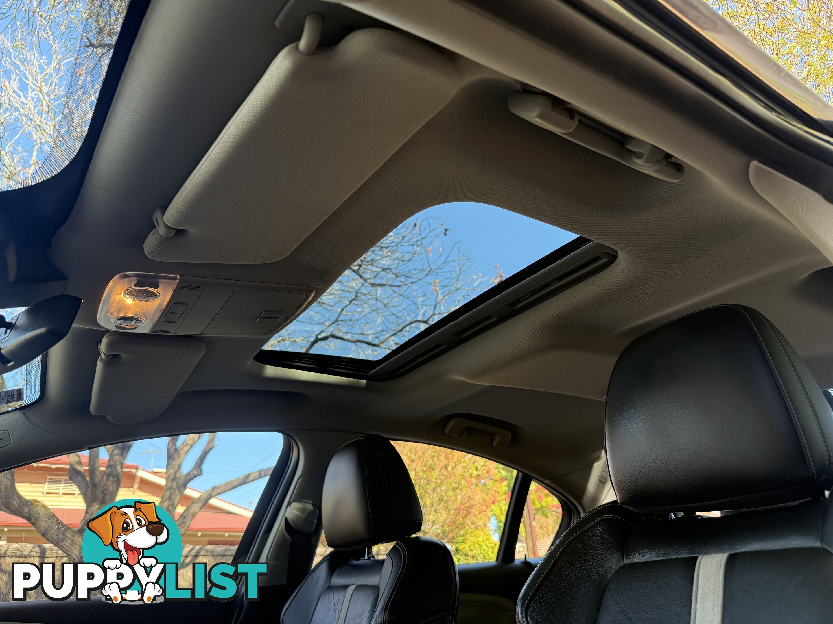 2013 Holden Calais VF V FULLY OPTIONED Sedan Automatic