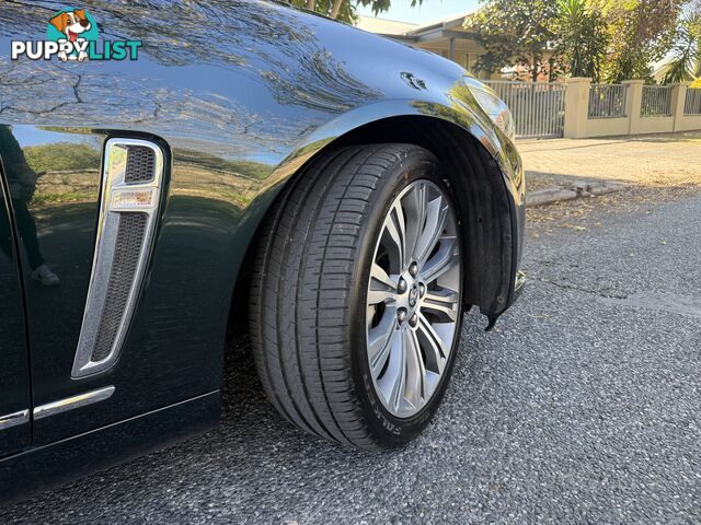 2013 Holden Calais VF V FULLY OPTIONED Sedan Automatic