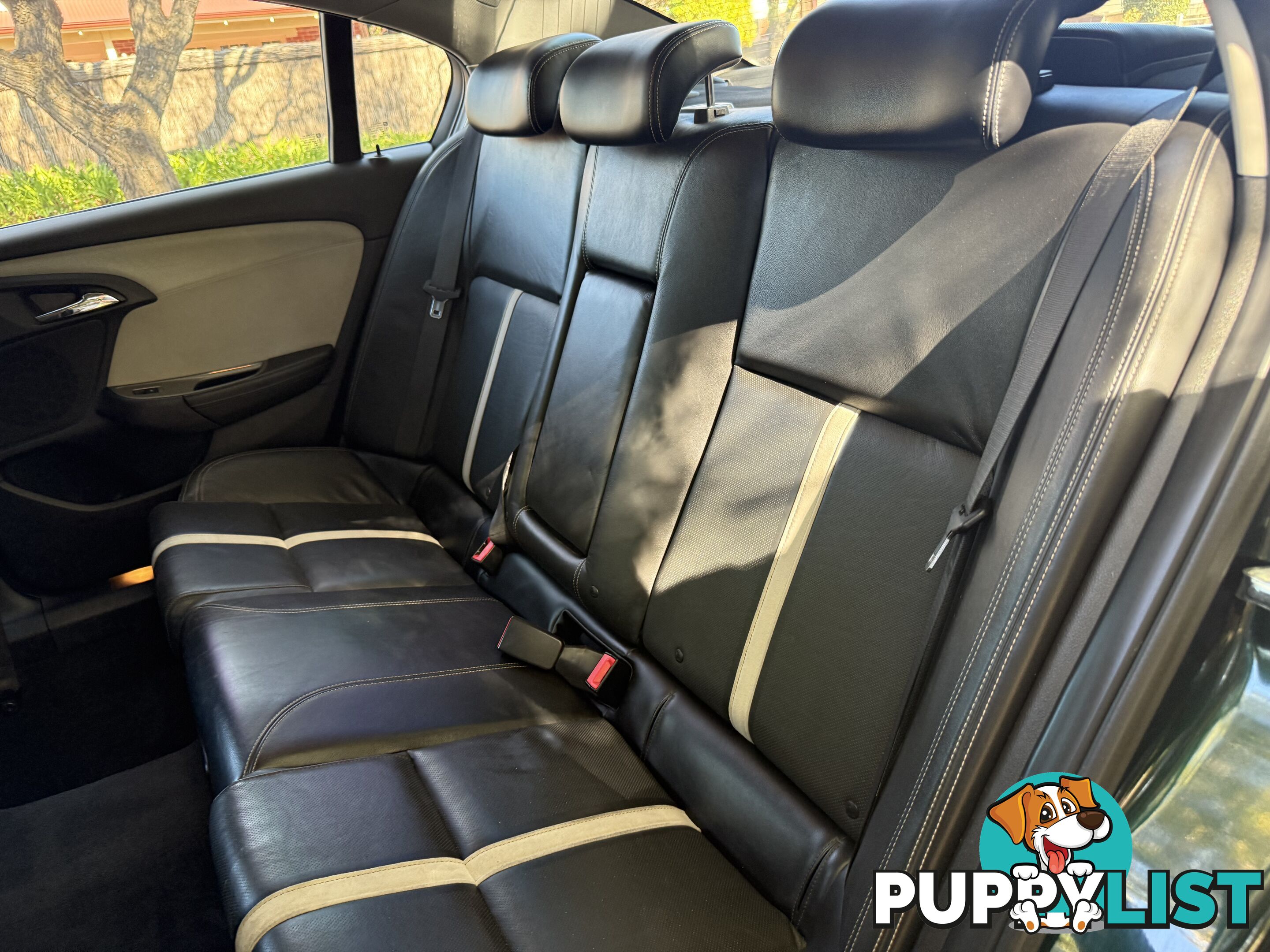 2013 Holden Calais VF V FULLY OPTIONED Sedan Automatic