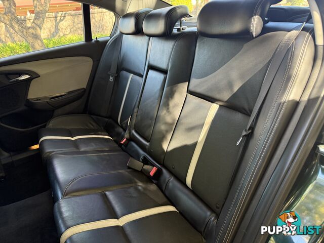 2013 Holden Calais VF V FULLY OPTIONED Sedan Automatic