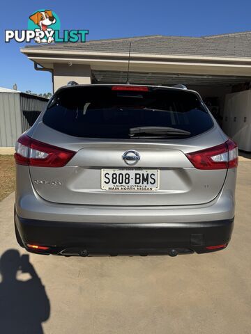 2016 Nissan QASHQAI Ti SUV Automatic