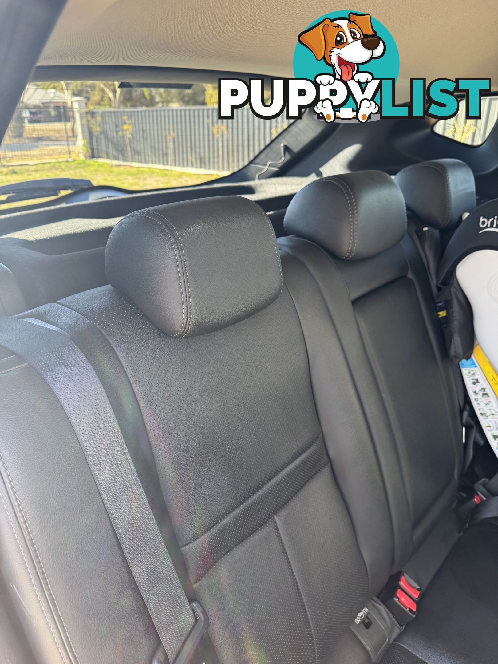 2016 Nissan QASHQAI Ti SUV Automatic
