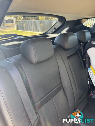 2016 Nissan QASHQAI Ti SUV Automatic