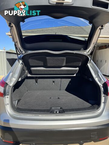 2016 Nissan QASHQAI Ti SUV Automatic