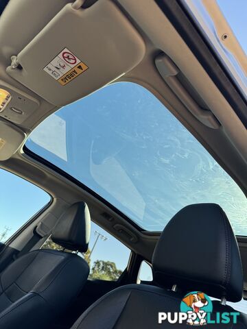 2016 Nissan QASHQAI Ti SUV Automatic