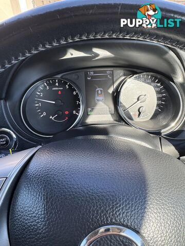2016 Nissan QASHQAI Ti SUV Automatic