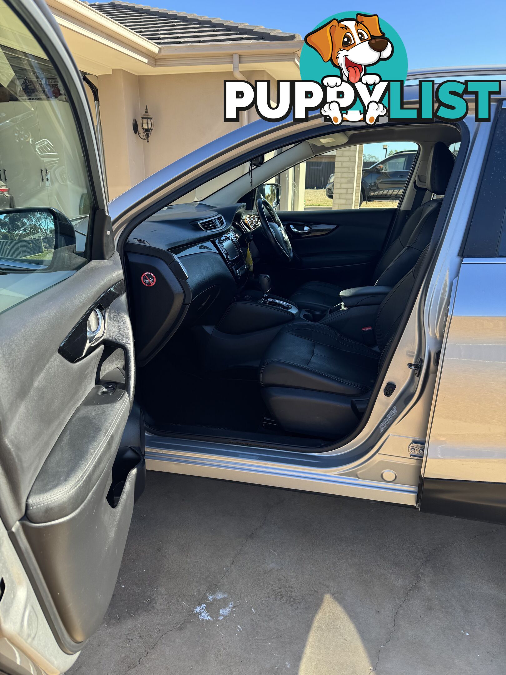 2016 Nissan QASHQAI Ti SUV Automatic