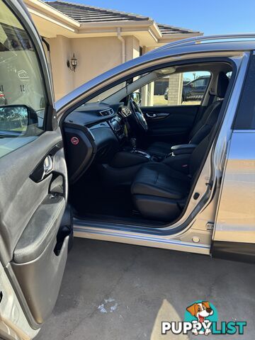 2016 Nissan QASHQAI Ti SUV Automatic