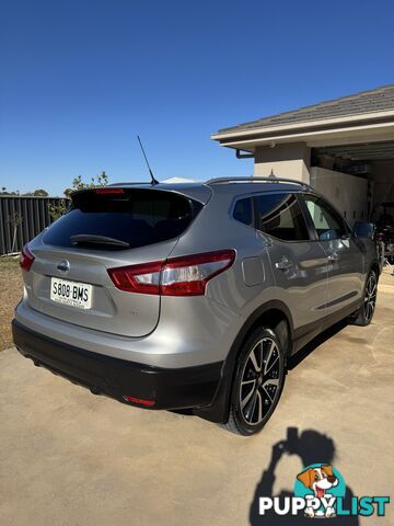 2016 Nissan QASHQAI Ti SUV Automatic