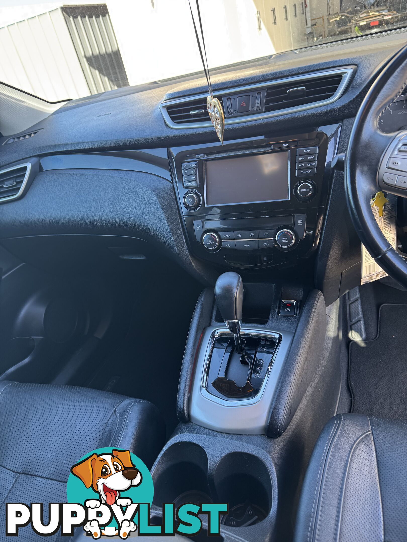 2016 Nissan QASHQAI Ti SUV Automatic