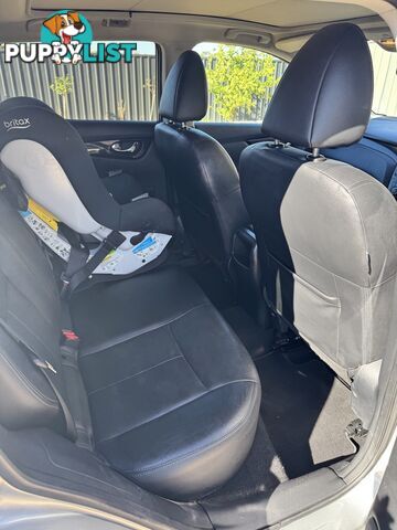 2016 Nissan QASHQAI Ti SUV Automatic