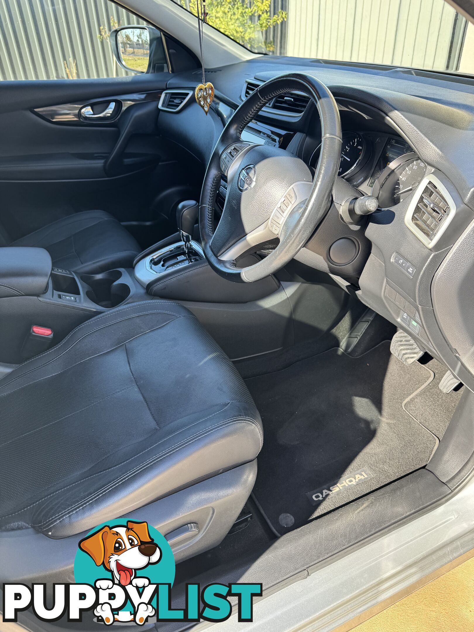 2016 Nissan QASHQAI Ti SUV Automatic