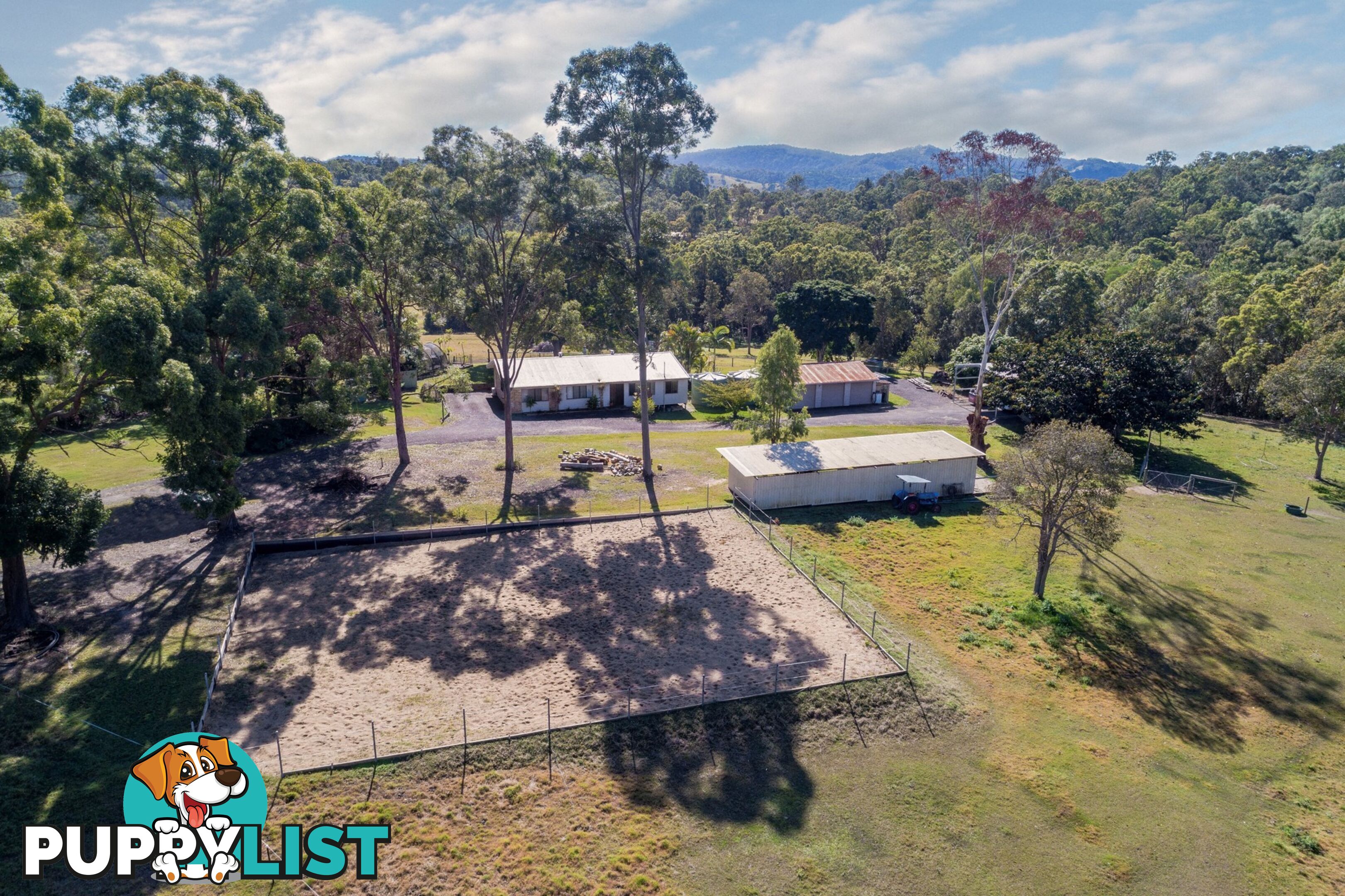 43 Jubilee Road Carters Ridge QLD 4563