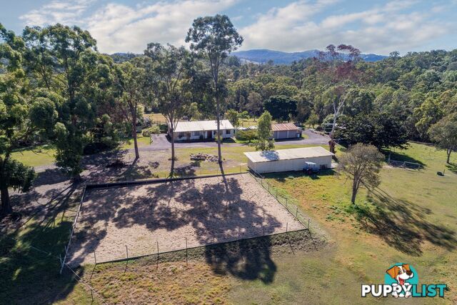 43 Jubilee Road Carters Ridge QLD 4563