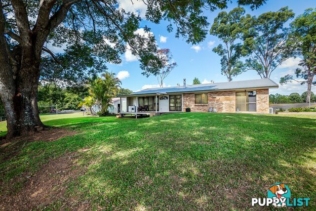 43 Jubilee Road Carters Ridge QLD 4563