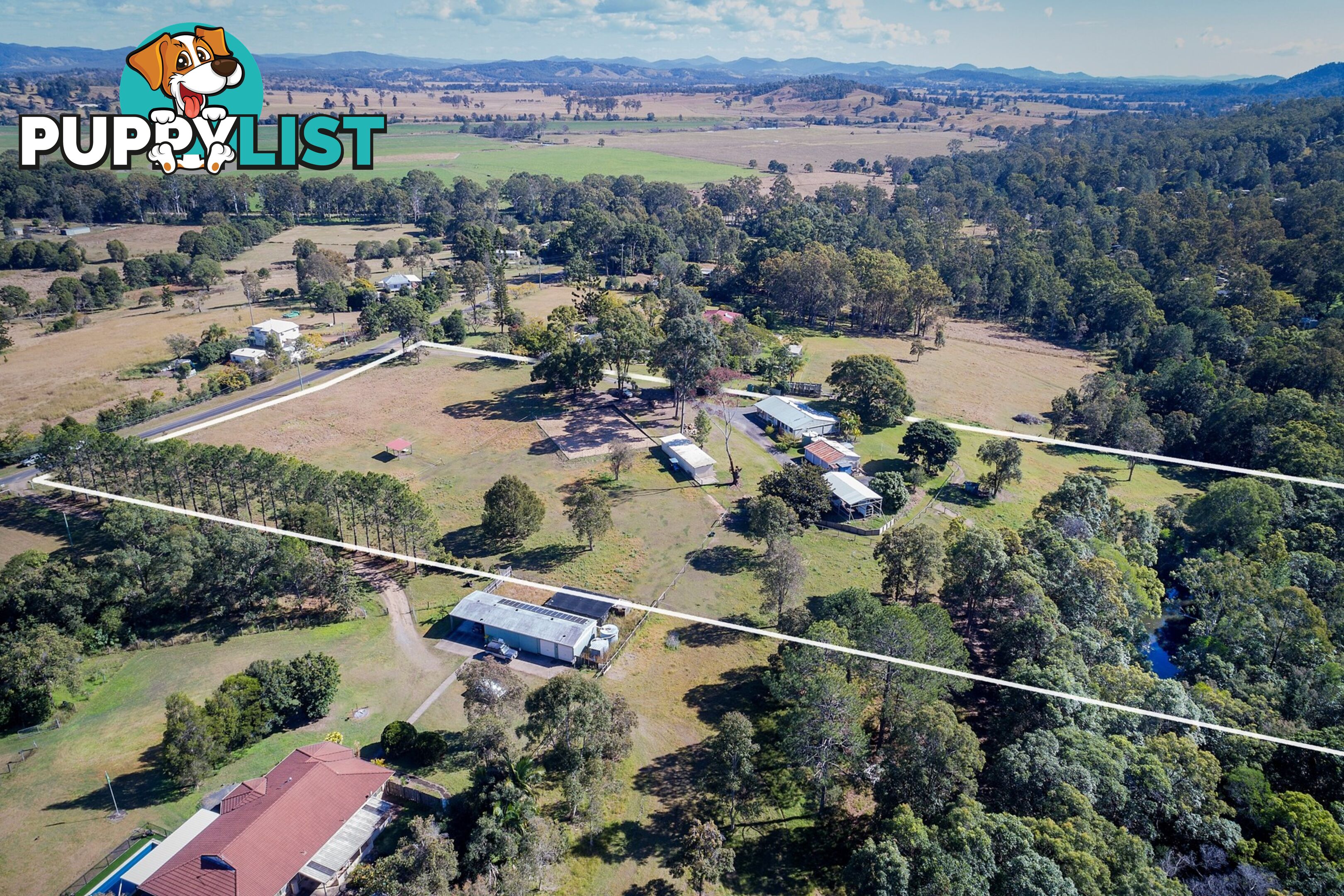 43 Jubilee Road Carters Ridge QLD 4563