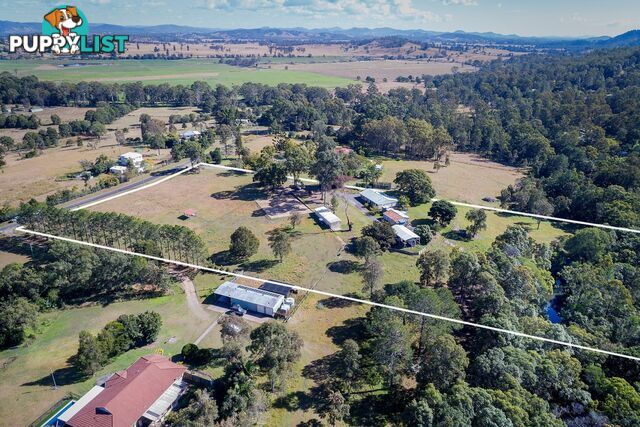 43 Jubilee Road Carters Ridge QLD 4563