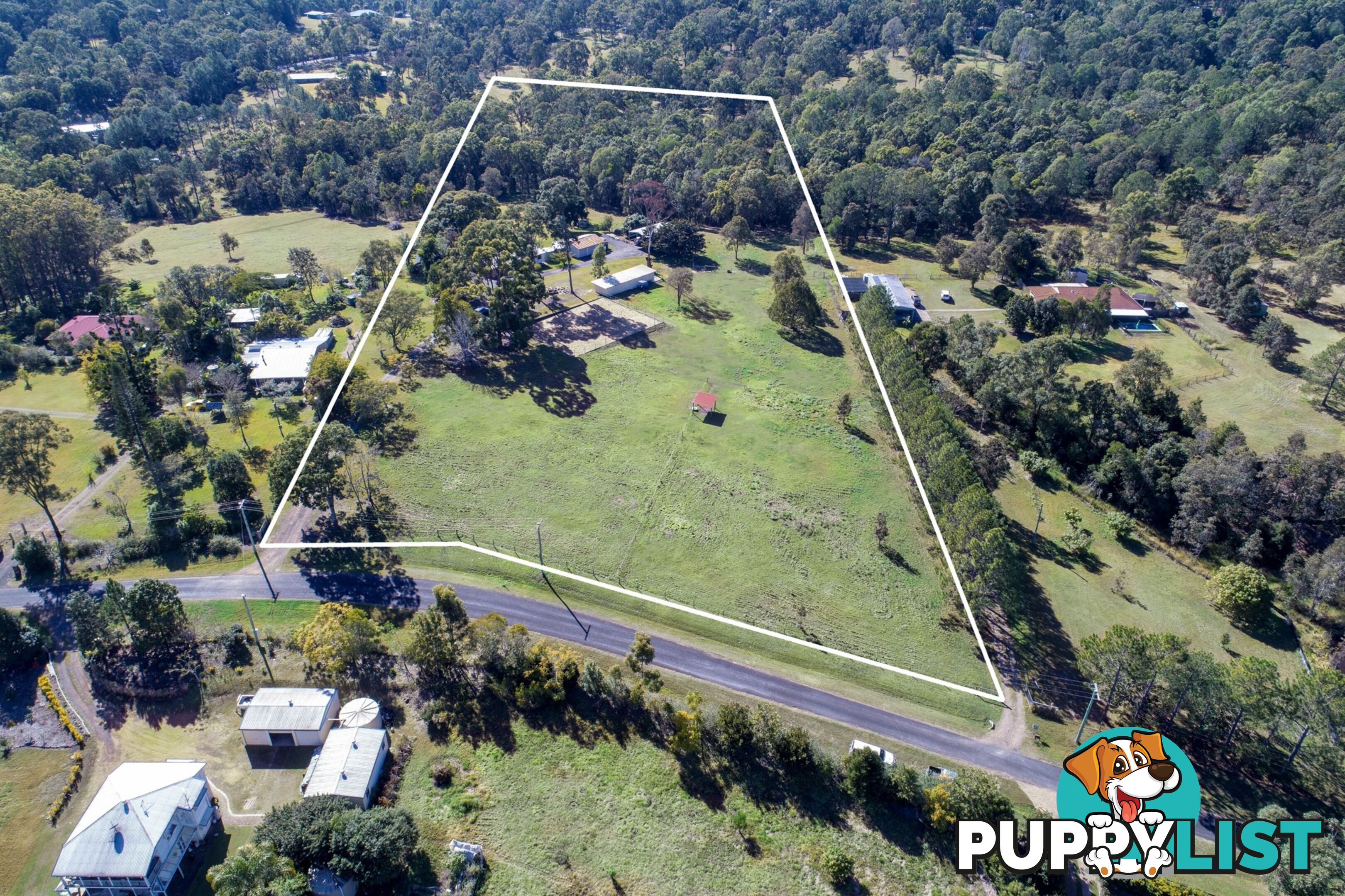 43 Jubilee Road Carters Ridge QLD 4563