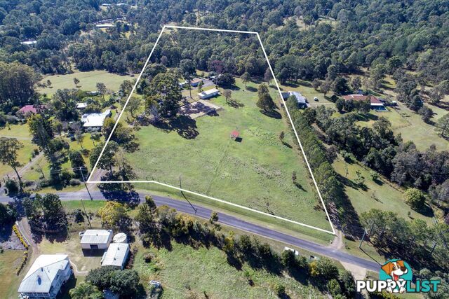 43 Jubilee Road Carters Ridge QLD 4563