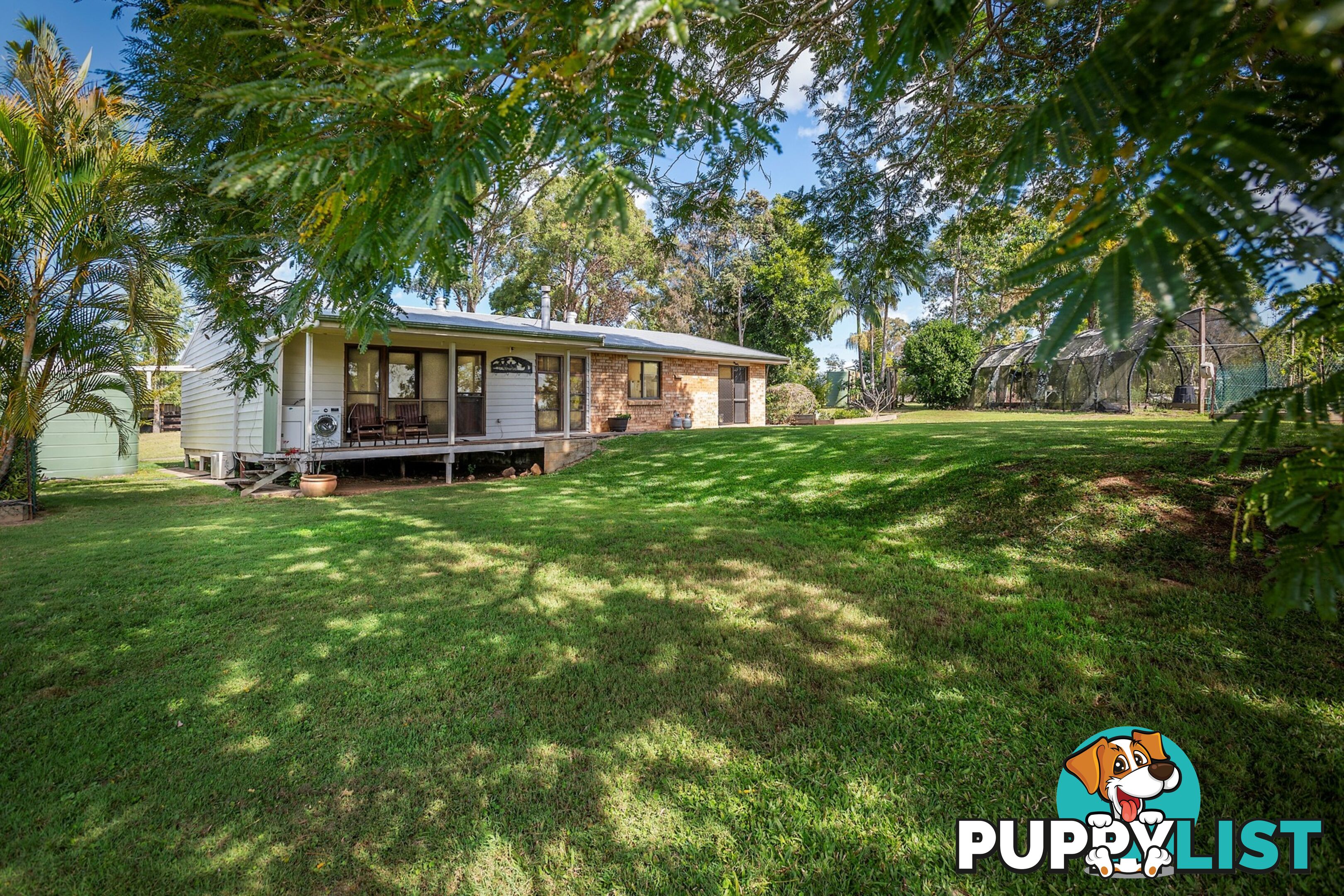 43 Jubilee Road Carters Ridge QLD 4563