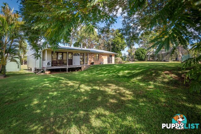 43 Jubilee Road Carters Ridge QLD 4563