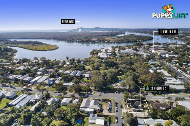 24 Moorindil Street Tewantin QLD 4565