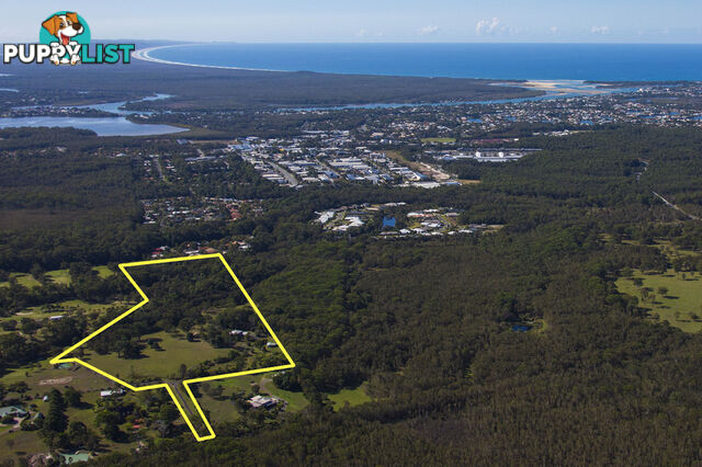 Hollett Acres 99 Hollett Road Noosaville QLD 4566