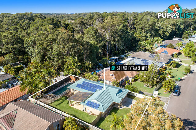 53 Lake Entrance Boulevard Noosaville QLD 4566