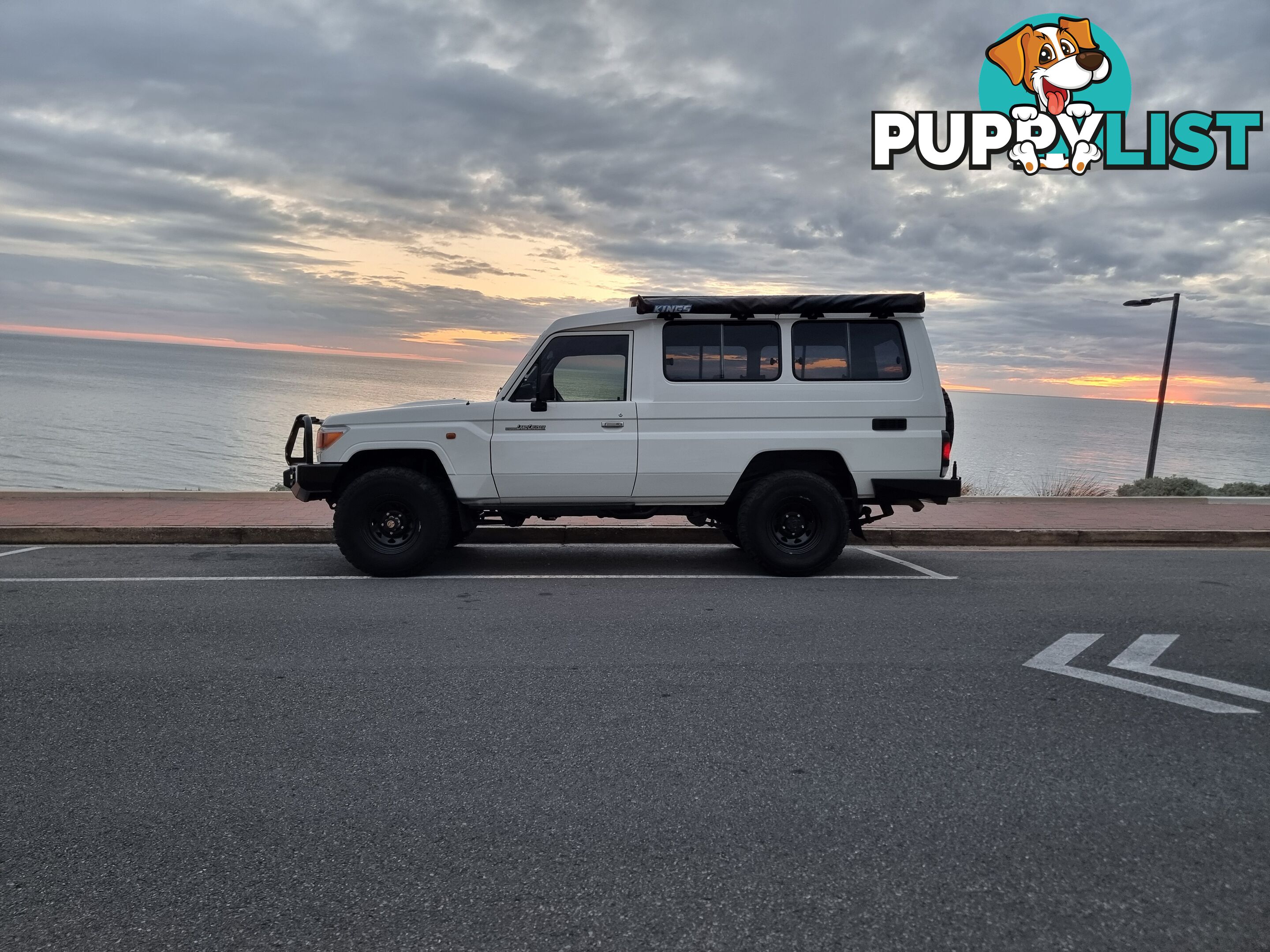 2014 Toyota Landcruiser Wagon Manual