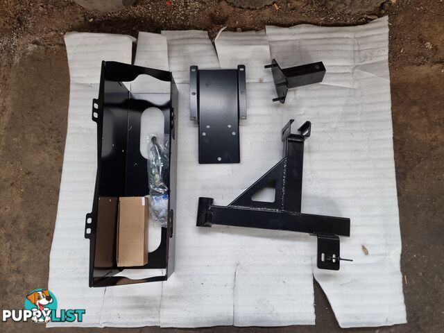 2014 Toyota Landcruiser Wagon Manual