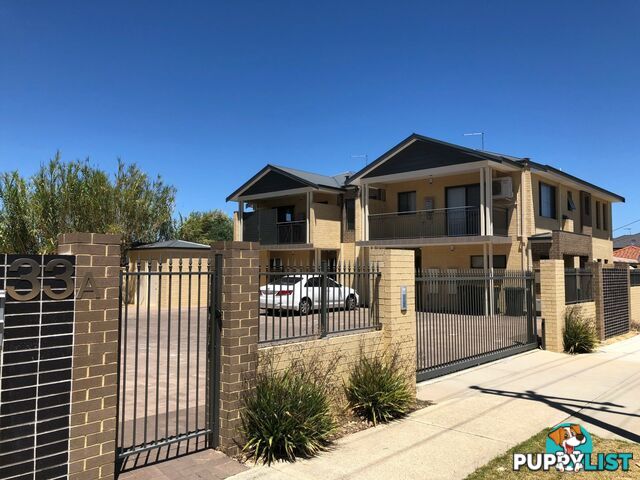 1/33a North Street MIDLAND WA 6056