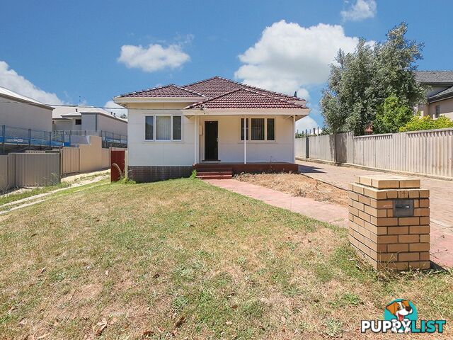 14 Dudley St MIDLAND WA 6056