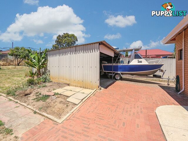 14 Dudley St MIDLAND WA 6056